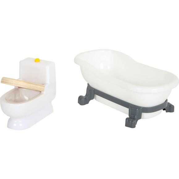 Small Foot Wooden Toys Urban Villa Doll House Playset Collection - Picture 15 of 16